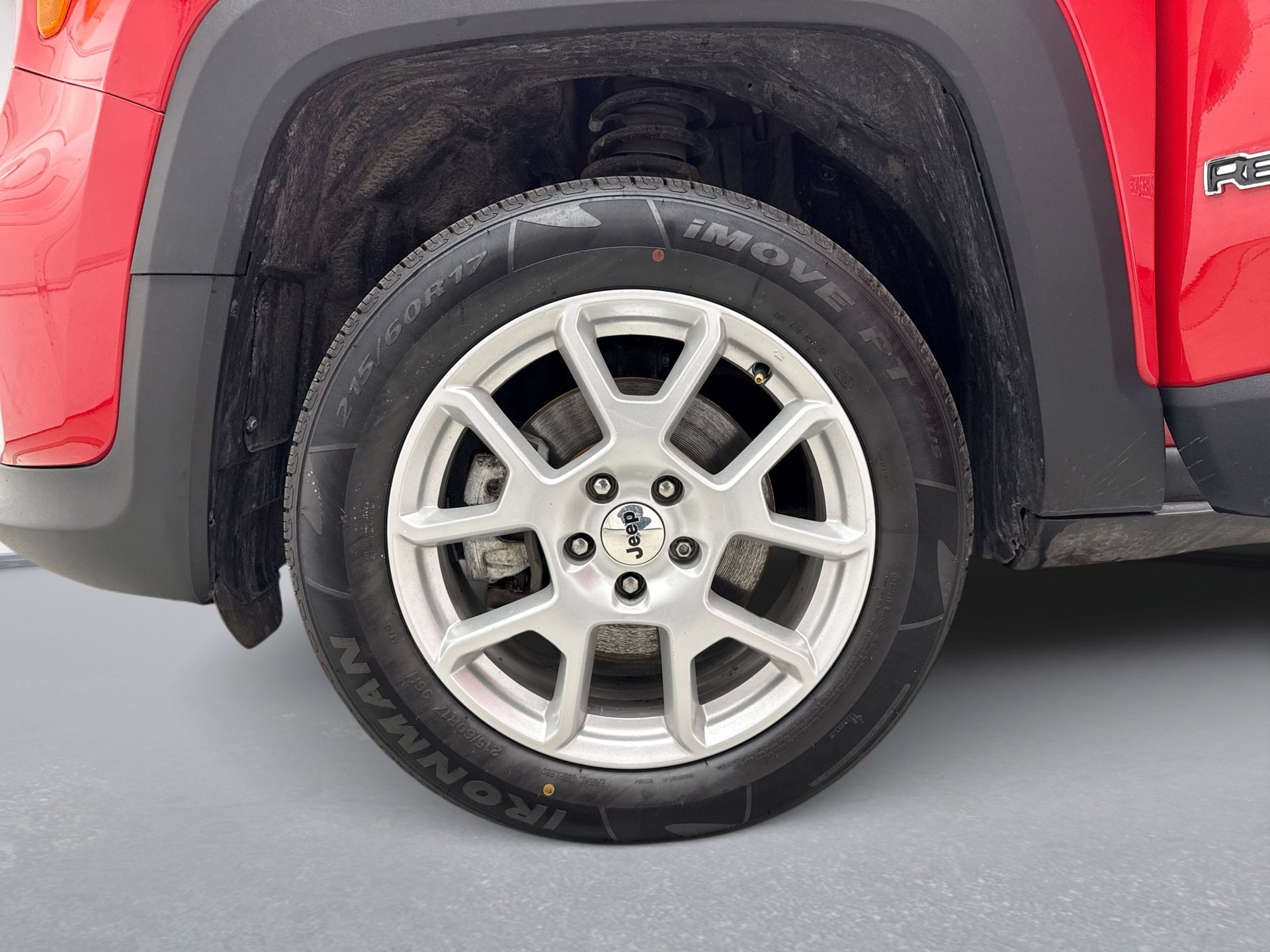 Used 2022 Jeep Renegade Latitude w/ Convenience Group image 24