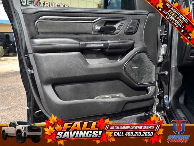 Used 2022 RAM 1500 TRX w/ TRX Level 2 Equipment Group AWD/4WD image 19