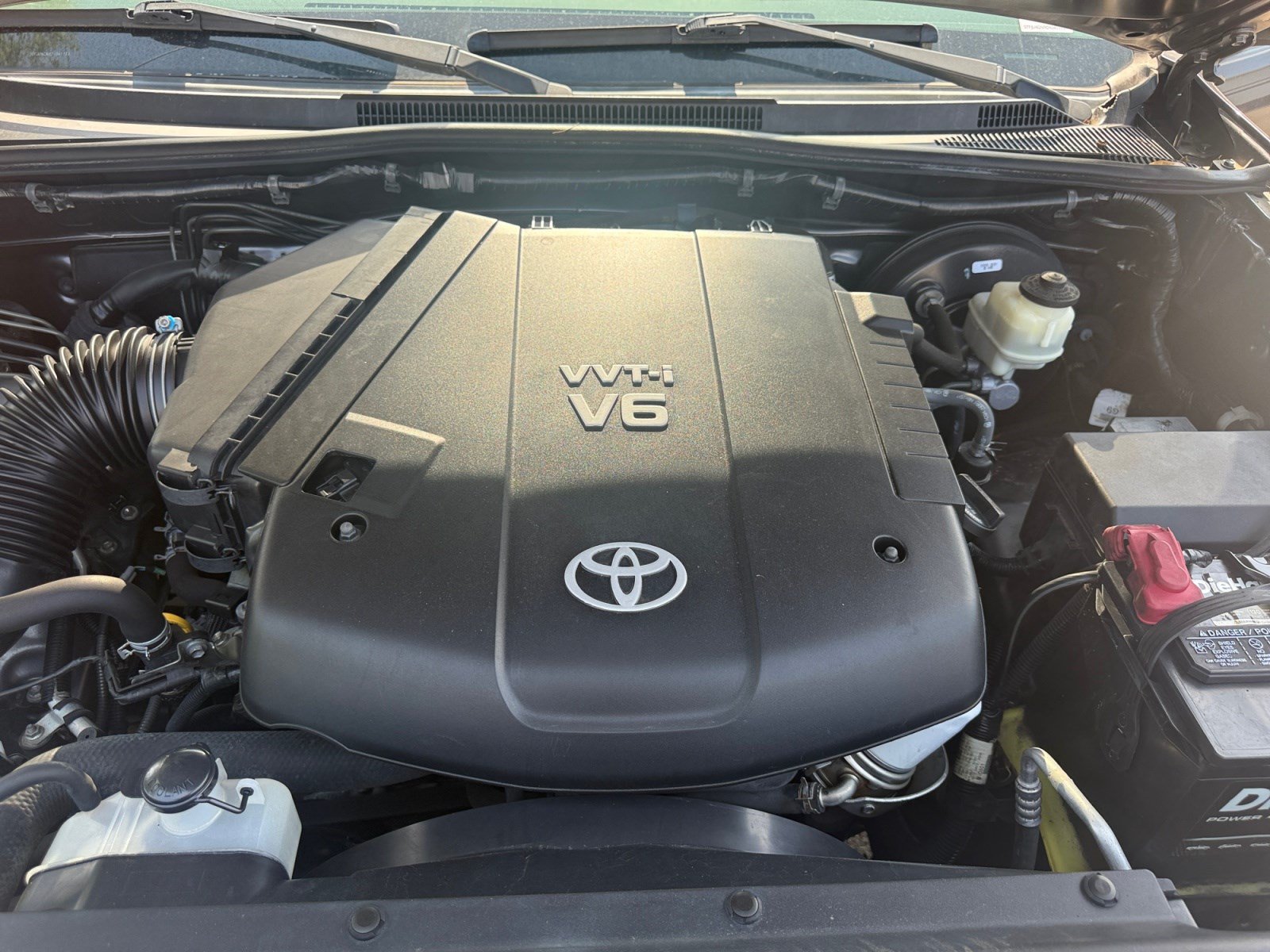 Used 2013 Toyota Tacoma PreRunner w/ TRD Off-Road Pkg RWD image 21