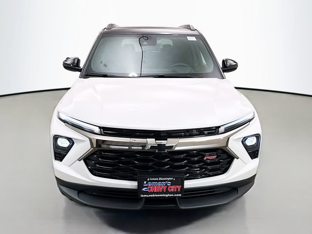 New 2026 Chevrolet TrailBlazer RS w/ Convenience Package AWD/4WD image 2