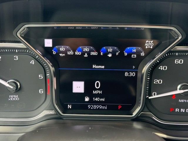 Used 2021 GMC Sierra 1500 AT4 w/ AT4 Premium Package AWD/4WD image 23