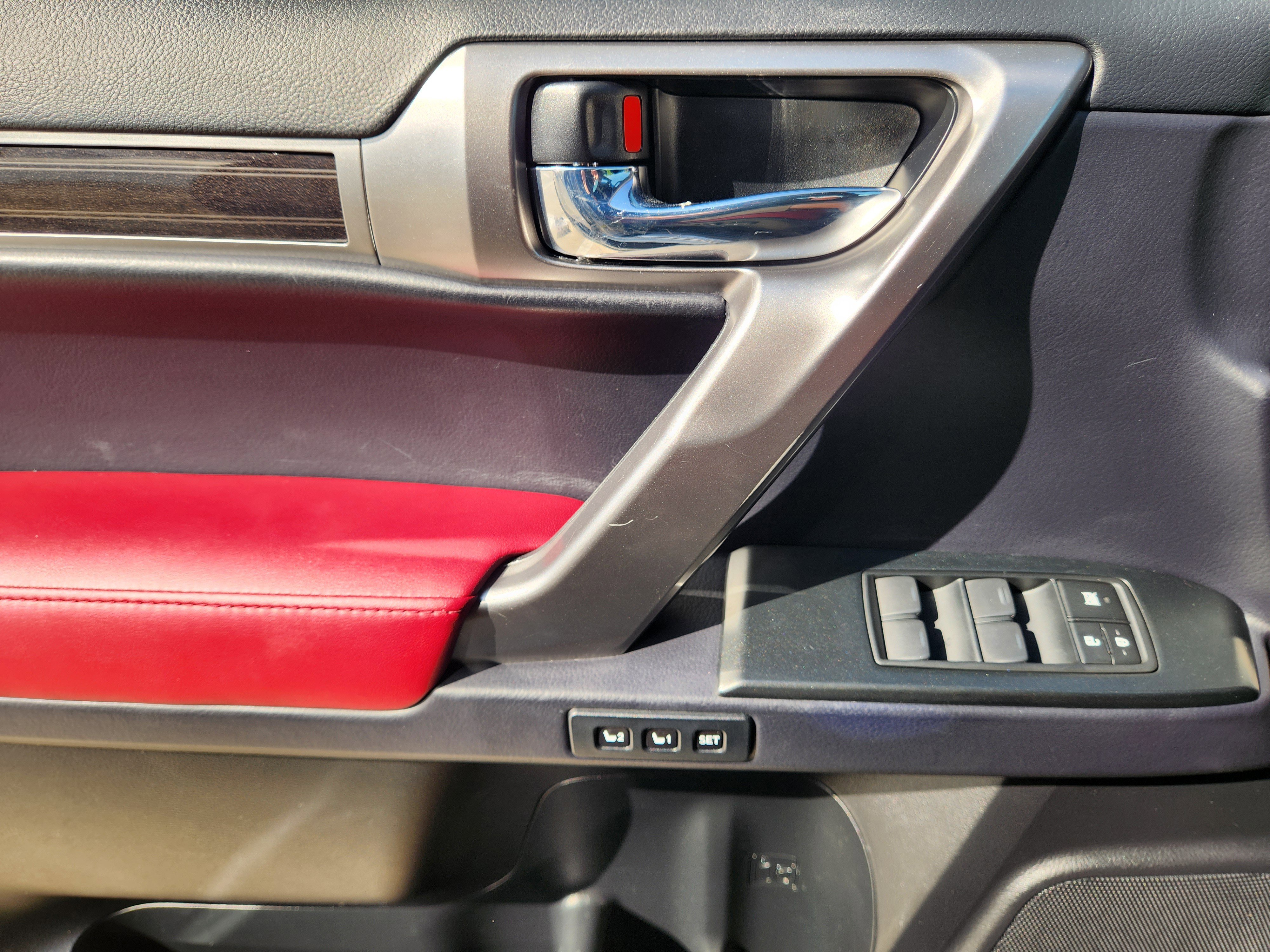 Certified 2023 Lexus GX 460 Luxury w/ Sport Design Package AWD/4WD image 50