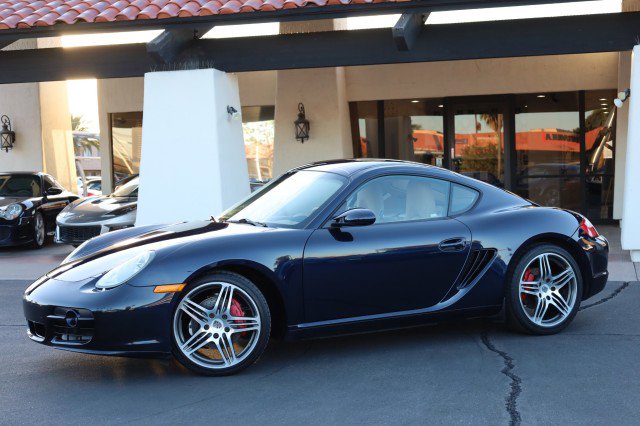 Used 2008 Porsche Cayman S image 5