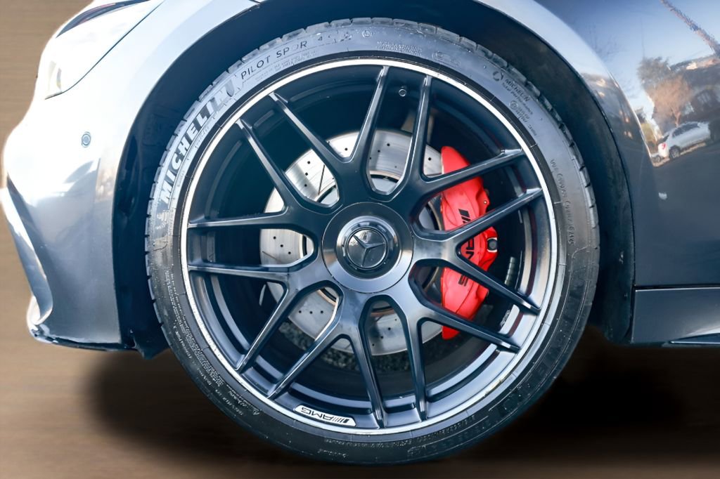 Used 2019 Mercedes-Benz AMG GT 63 w/ Driver Assistance Package image 34