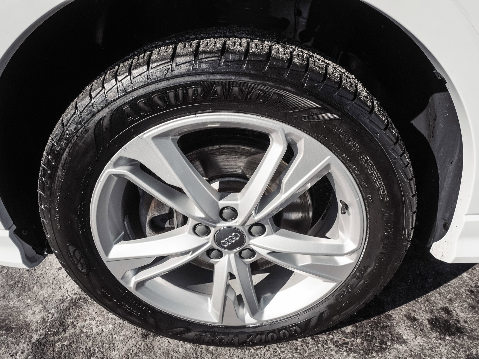 Used 2020 Audi Q3 2.0T Premium image 8