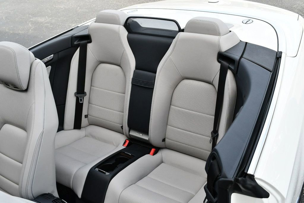 Used 2014 Mercedes-Benz E 350 Cabriolet image 15