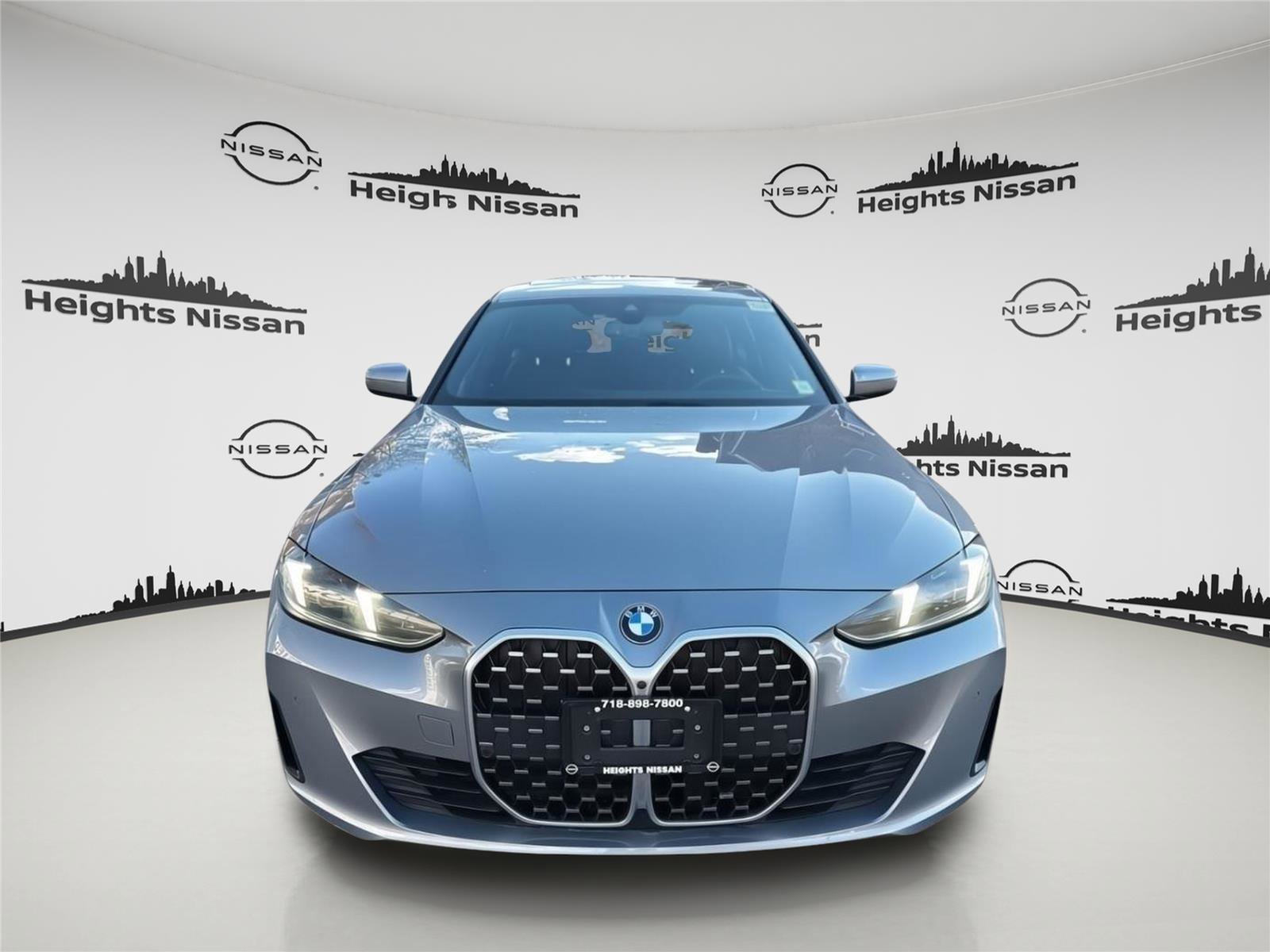 Used 2025 BMW 430i xDrive w/ Premium Package image 2