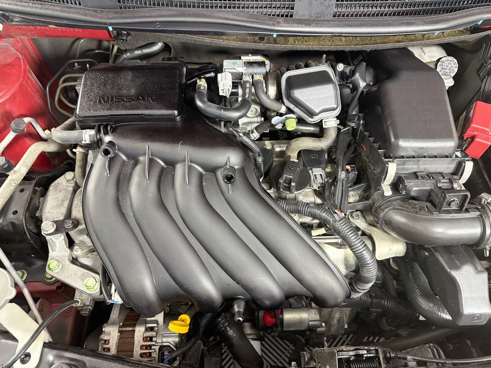 Used 2018 Nissan Versa SV FWD image 30