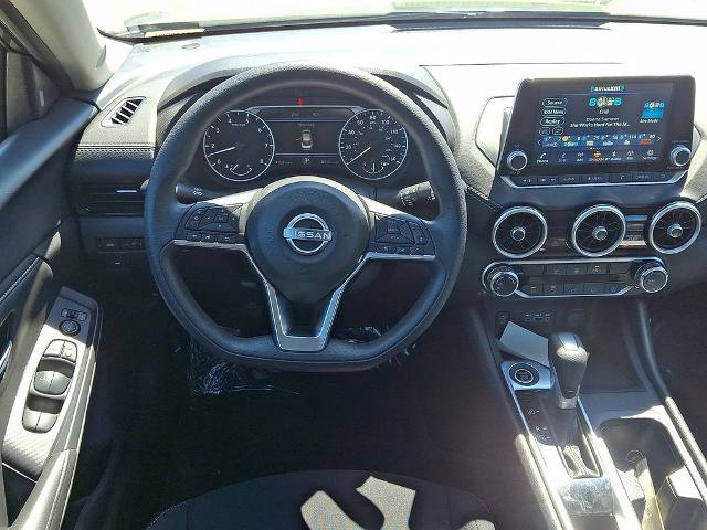 Certified 2024 Nissan Sentra SV FWD image 12