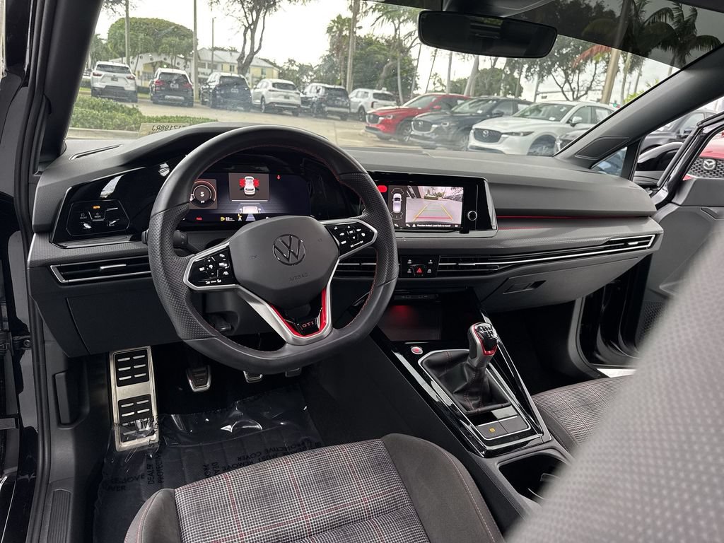 Used 2024 Volkswagen GTI S FWD image 35