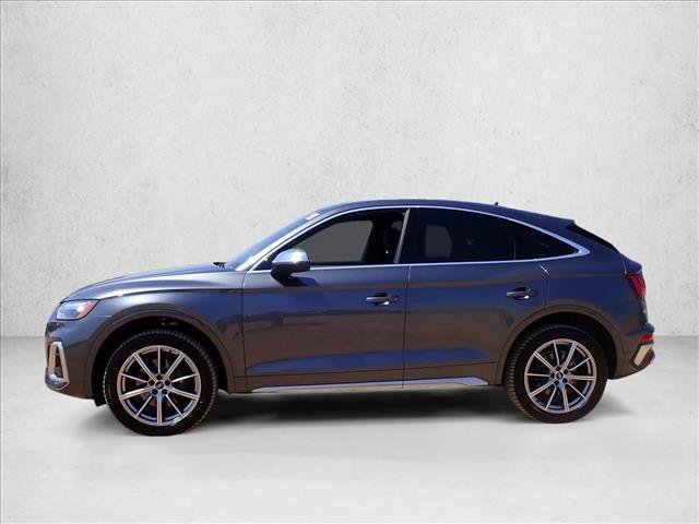 Used 2022 Audi SQ5 Premium w/ Convenience Package AWD/4WD image 2