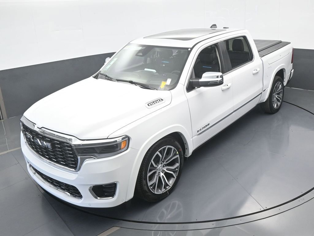 New 2026 RAM 1500 Tungsten image 50