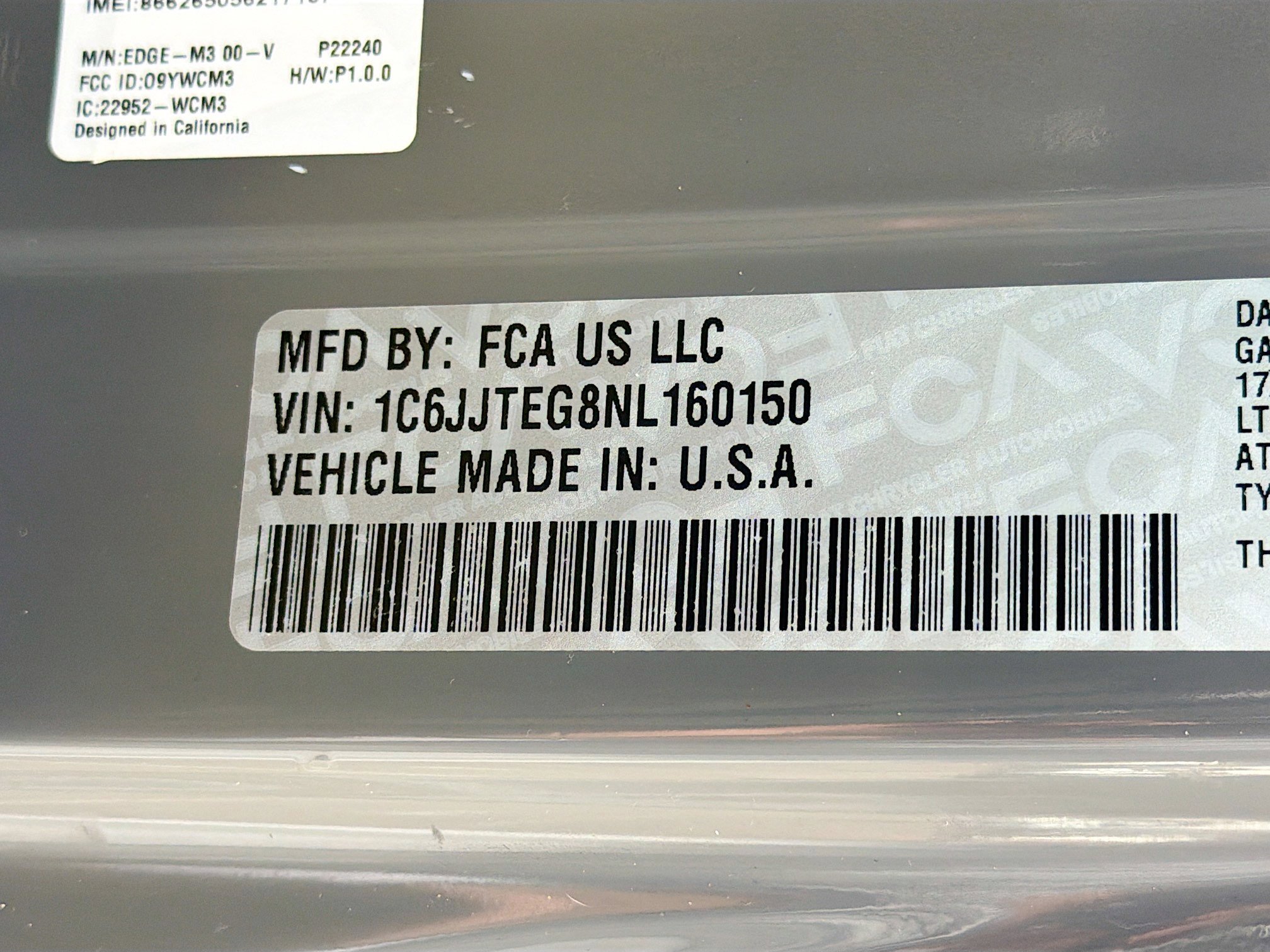 Used 2022 Jeep Gladiator Mojave image 43