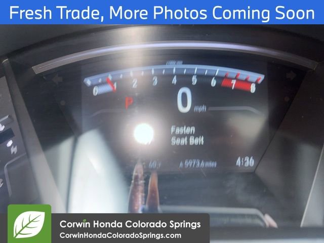 Used 2022 Honda CR-V EX image 12