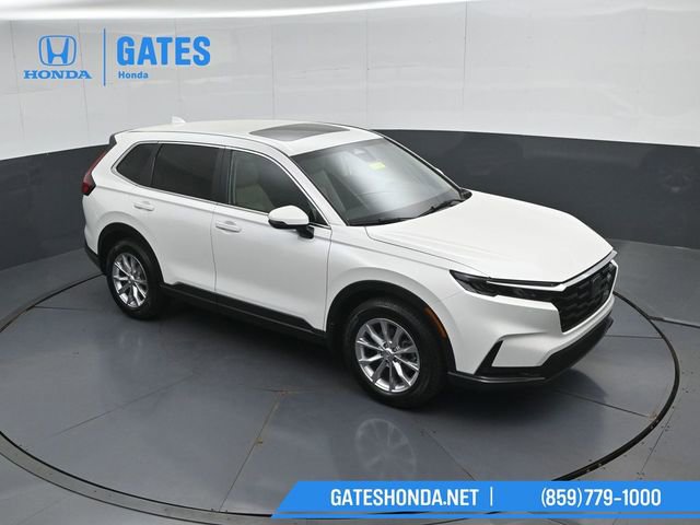 Certified 2024 Honda CR-V EX image 45