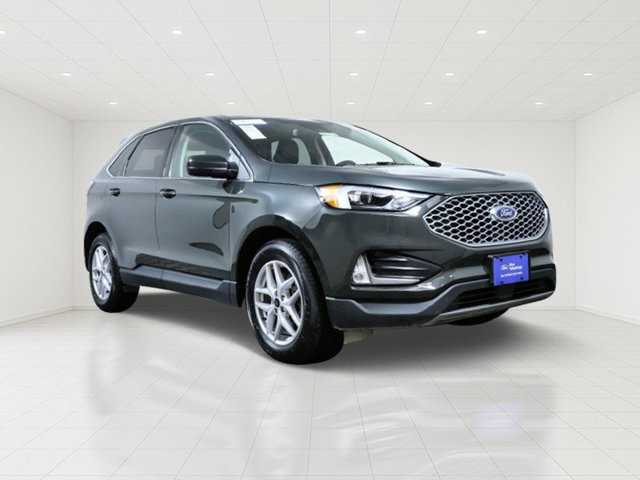 Certified 2024 Ford Edge SEL w/ Convenience Package