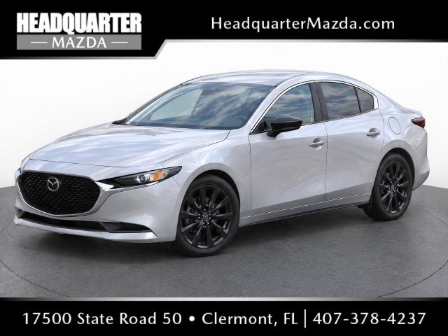 Certified 2026 MAZDA MAZDA3 s Sport
