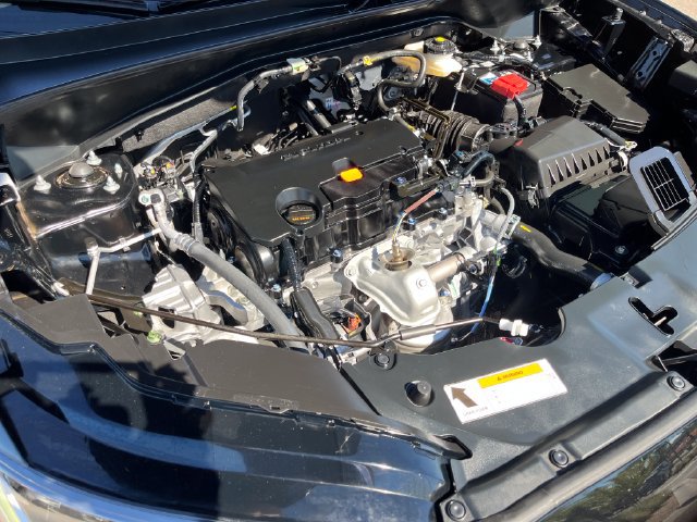 Certified 2024 Honda HR-V LX image 30