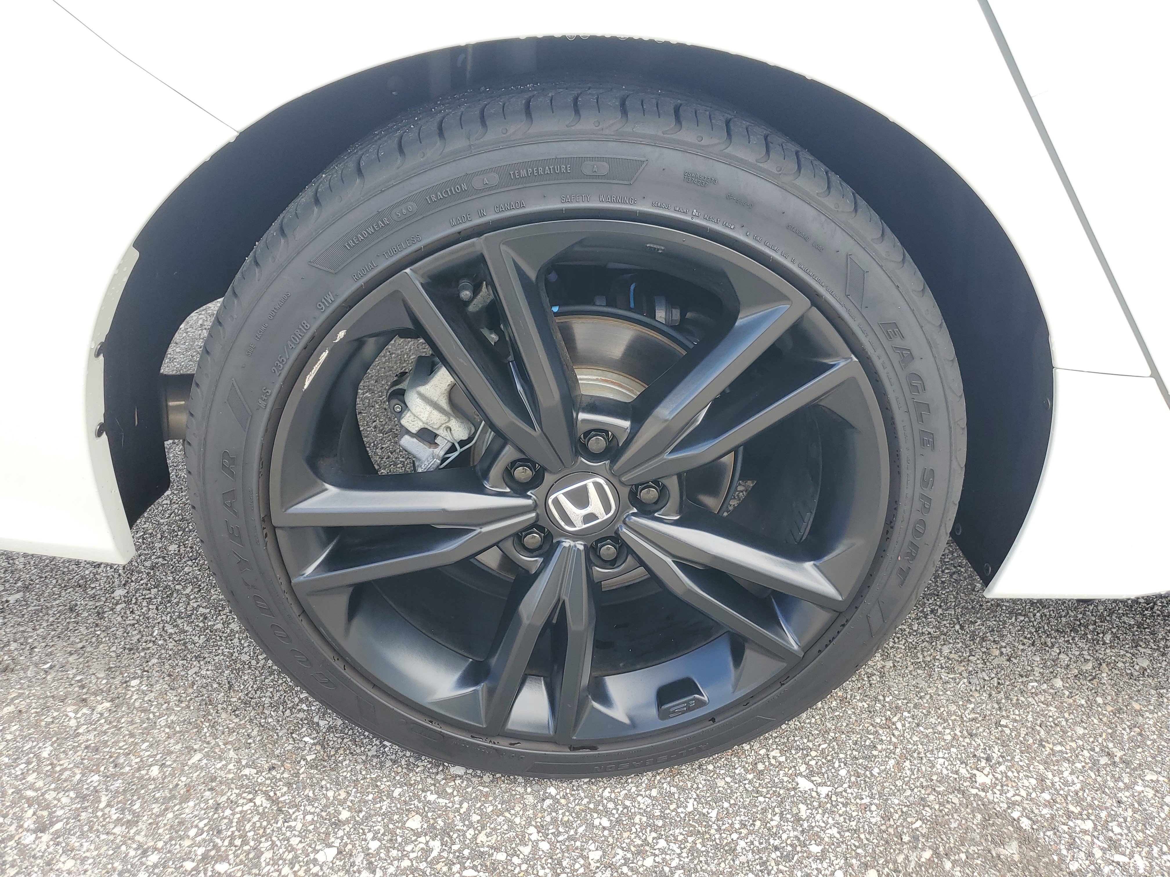 Used 2026 Honda Civic Si image 10
