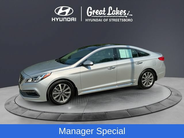 Used 2016 Hyundai Sonata Limited w/ Option Group 05 FWD image 1