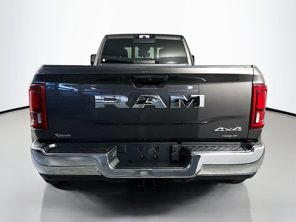 New 2026 RAM 3500 Tradesman AWD/4WD image 6