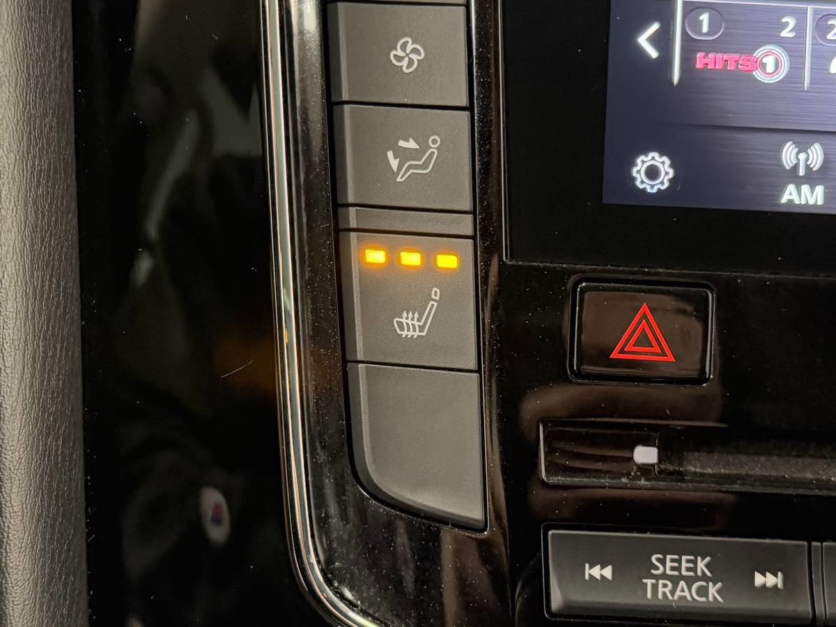 Used 2021 INFINITI QX80 Luxe image 25