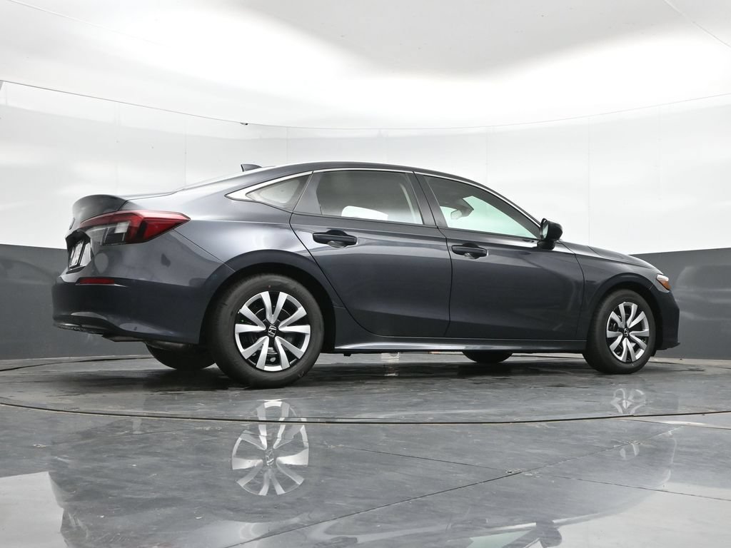 New 2026 Honda Civic LX image 33