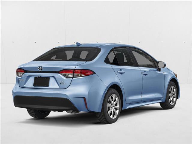 New 2027 Toyota Corolla LE FWD video 2