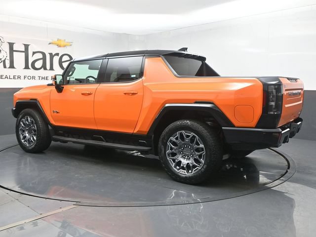 Used 2024 GMC Hummer EV 3X AWD/4WD image 35