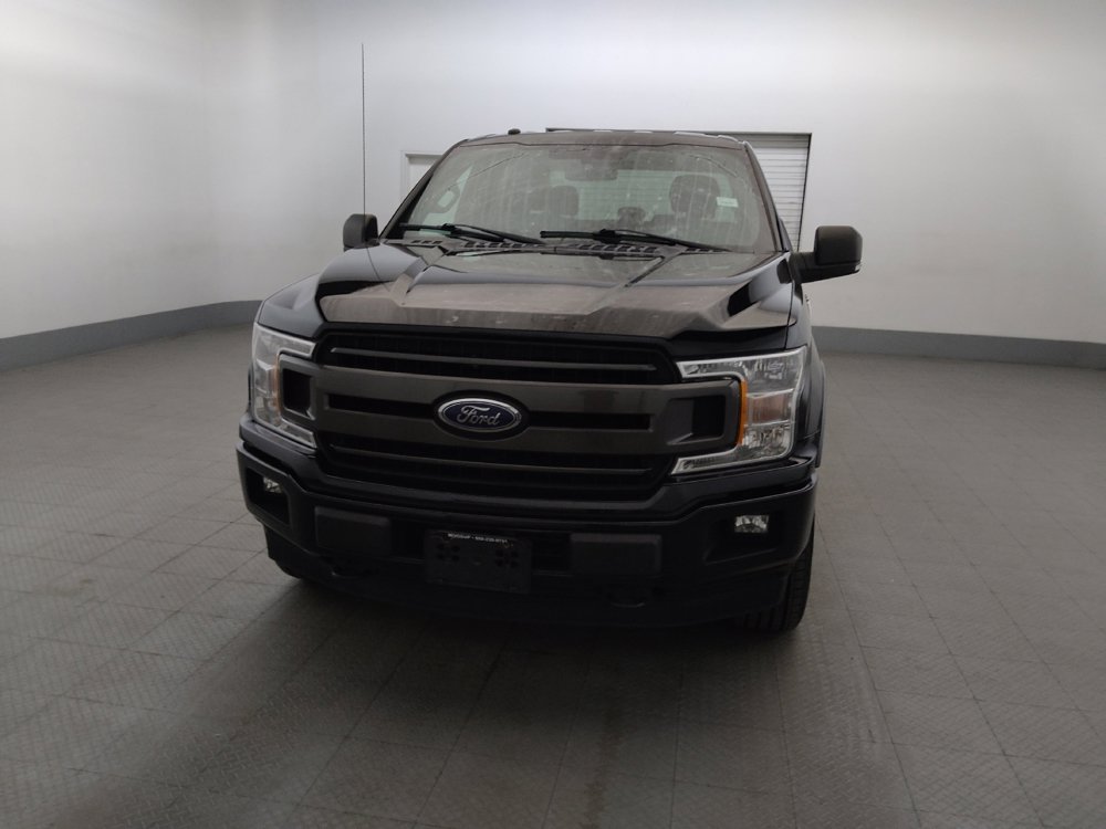 Used 2018 Ford F150 XLT w/ Equipment Group 301A Mid AWD/4WD image 15