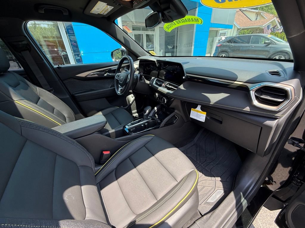Used 2026 Chevrolet TrailBlazer ACTIV AWD/4WD image 40