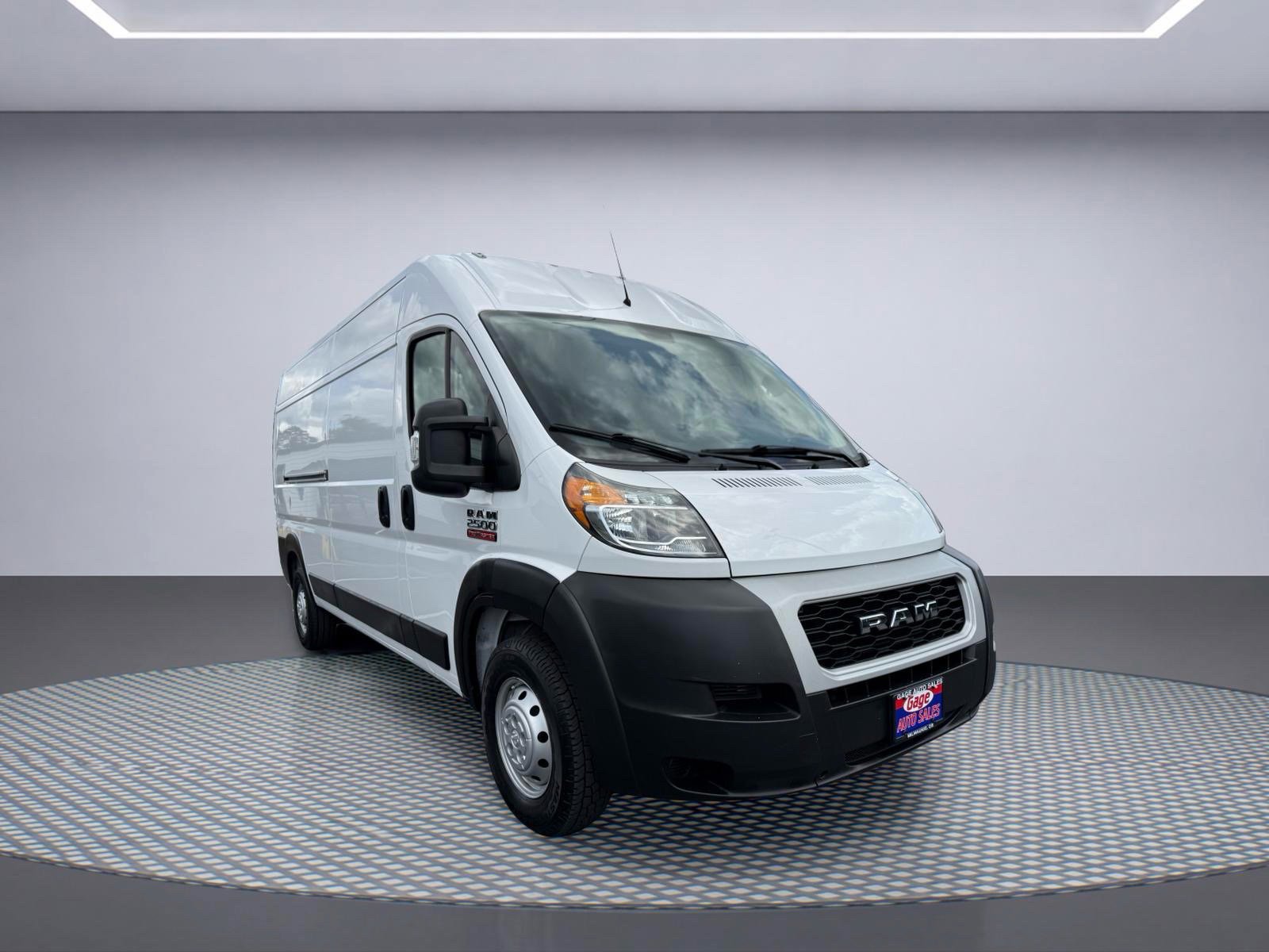 Used 2021 RAM ProMaster 2500 FWD image 6