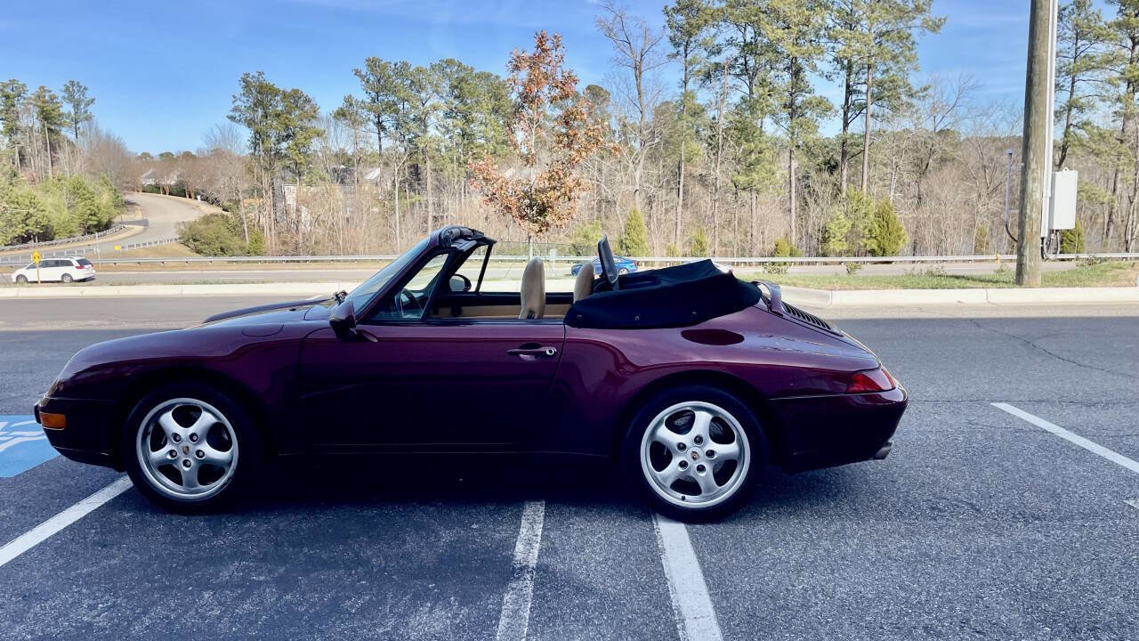 Used 1997 Porsche 911 Carrera image 19