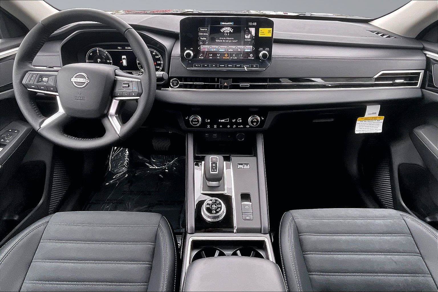 New 2026 Nissan Rogue SL AWD/4WD image 6