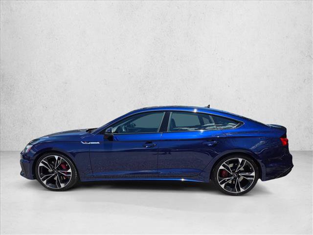 Used 2021 Audi S5 Prestige w/ Prestige Package AWD/4WD image 9