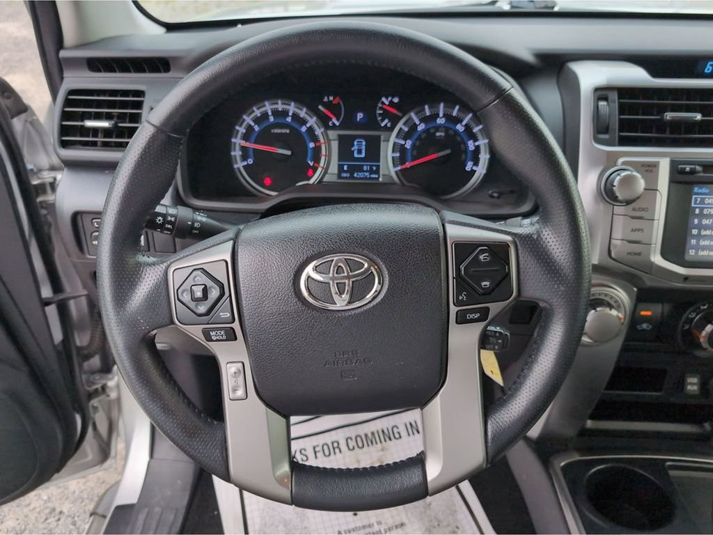 Used 2019 Toyota 4Runner SR5 image 23