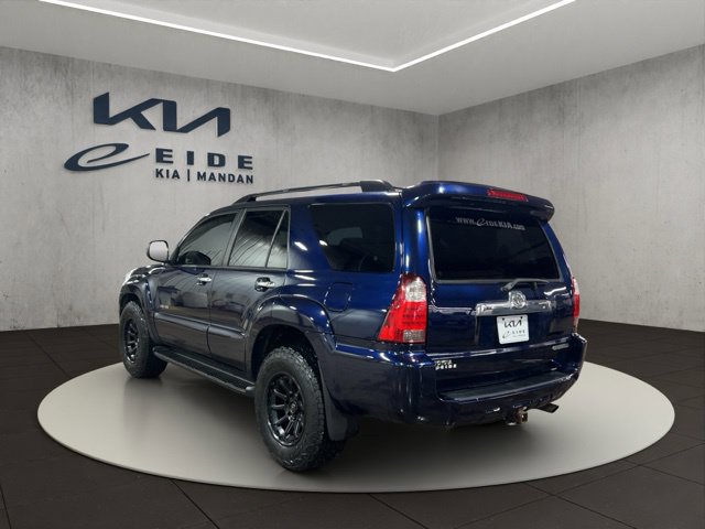 Used 2007 Toyota 4Runner SR5 AWD/4WD image 30