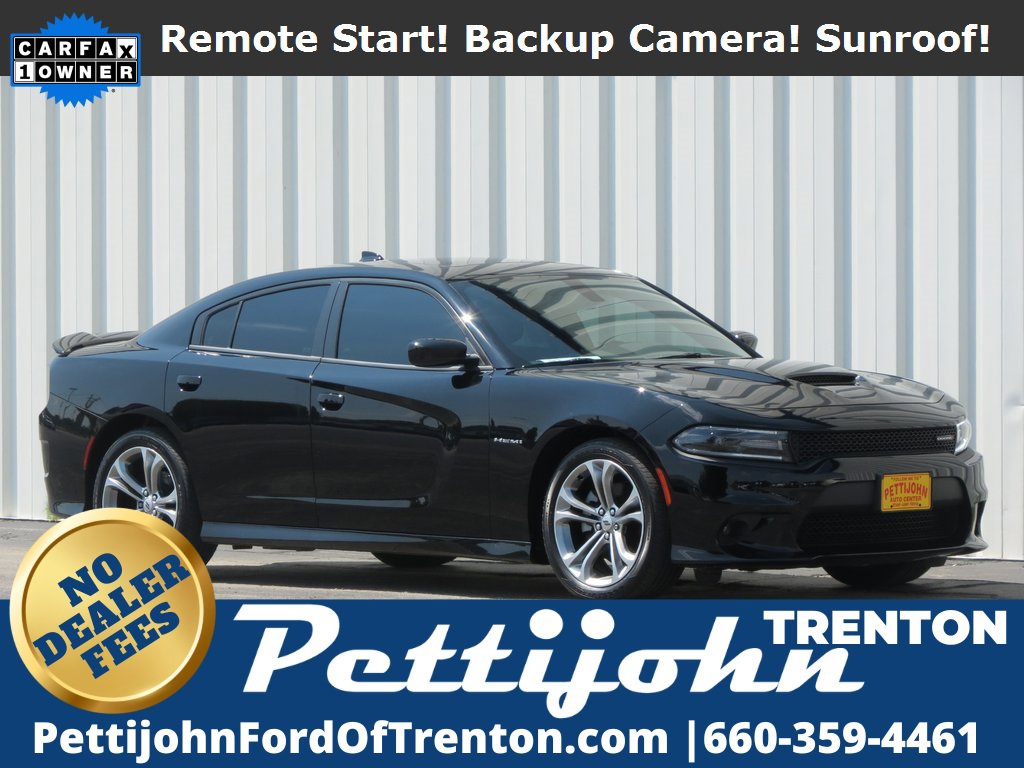 Used 2021 Dodge Charger R/T