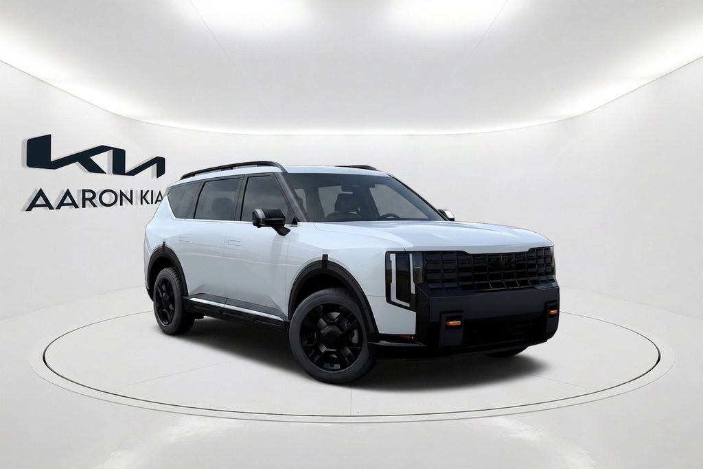 New 2027 Kia Telluride SX Prestige X-Pro AWD/4WD image 9