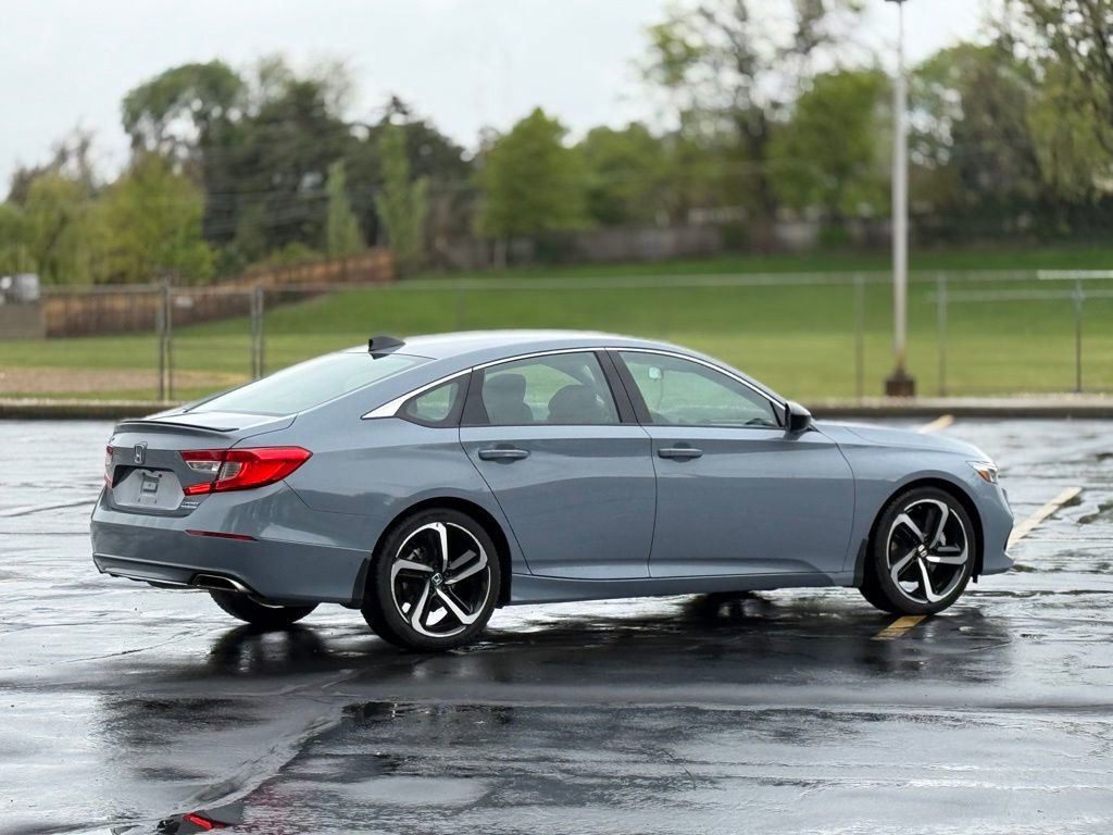 Used 2022 Honda Accord Sport Special Edition image 5