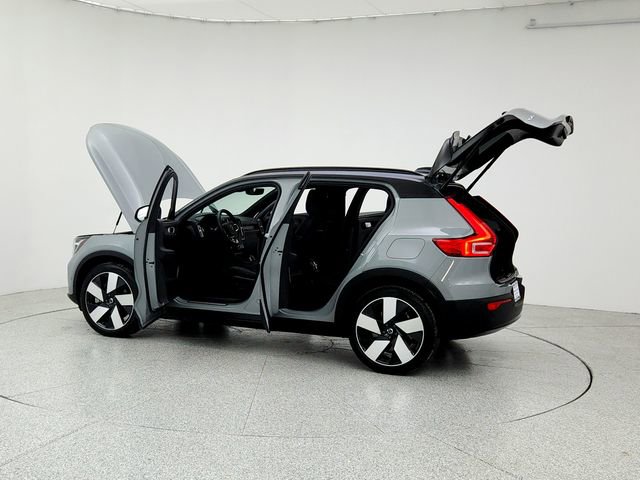 Certified 2024 Volvo XC40 Recharge Ultimate w/ Protection Package Premier image 12