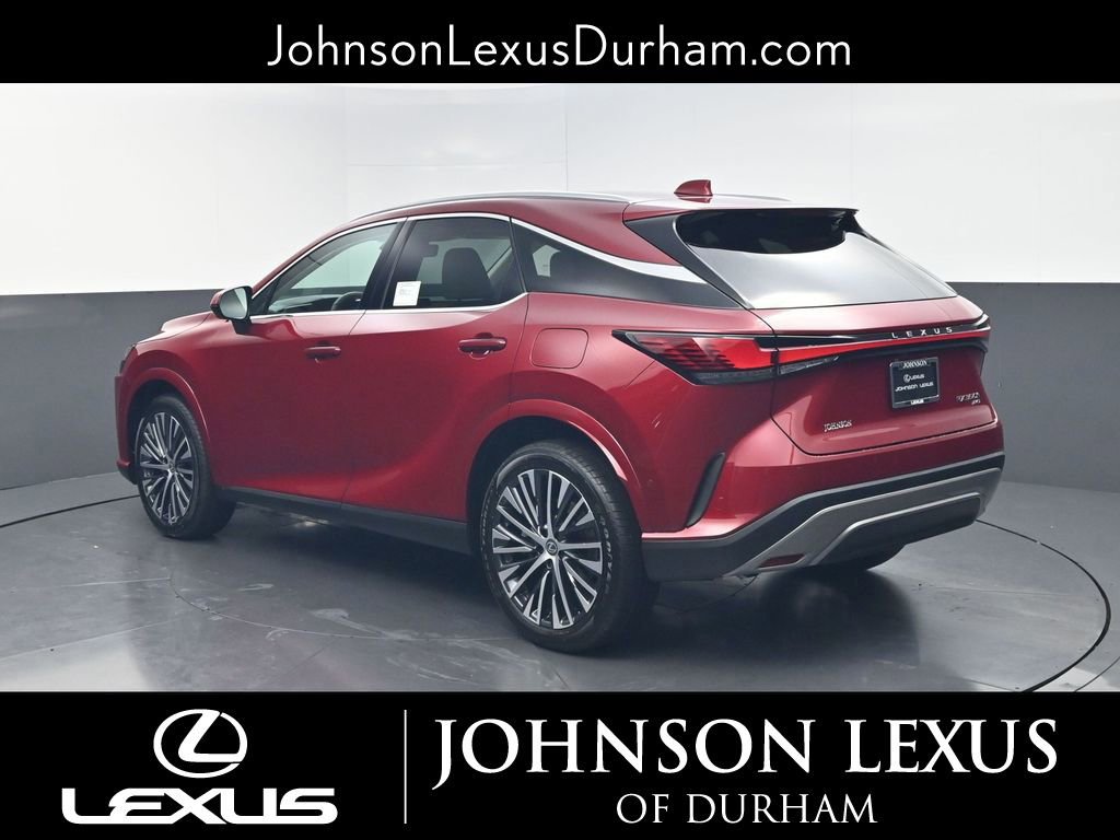 New 2026 Lexus RX 350 image 7