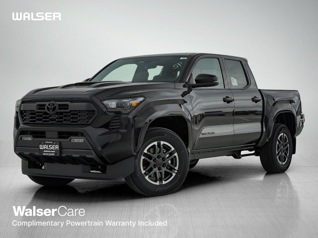 New 2025 Toyota Tacoma TRD Sport video 1