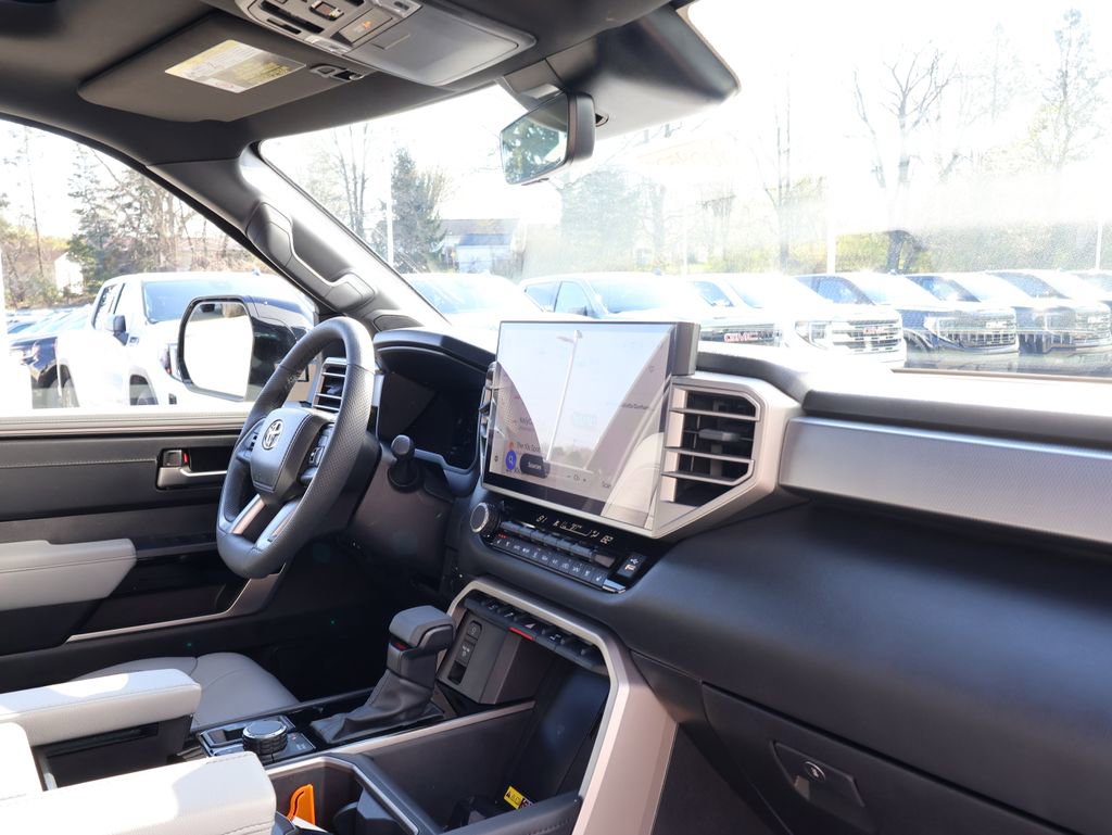 Used 2026 Toyota Sequoia Limited w/ TRD Off-Road Package AWD/4WD image 43