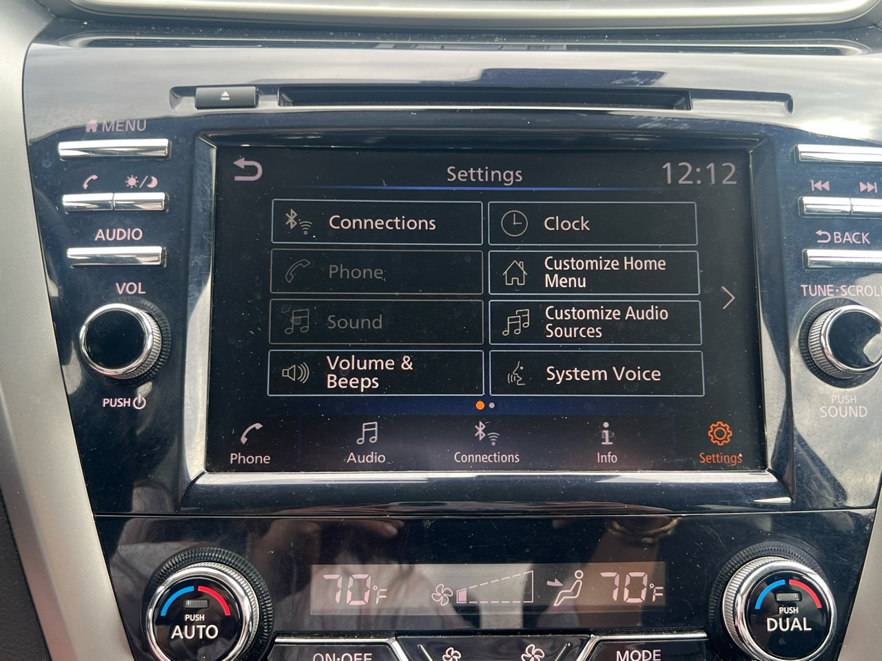 Used 2023 Nissan Murano SV image 19