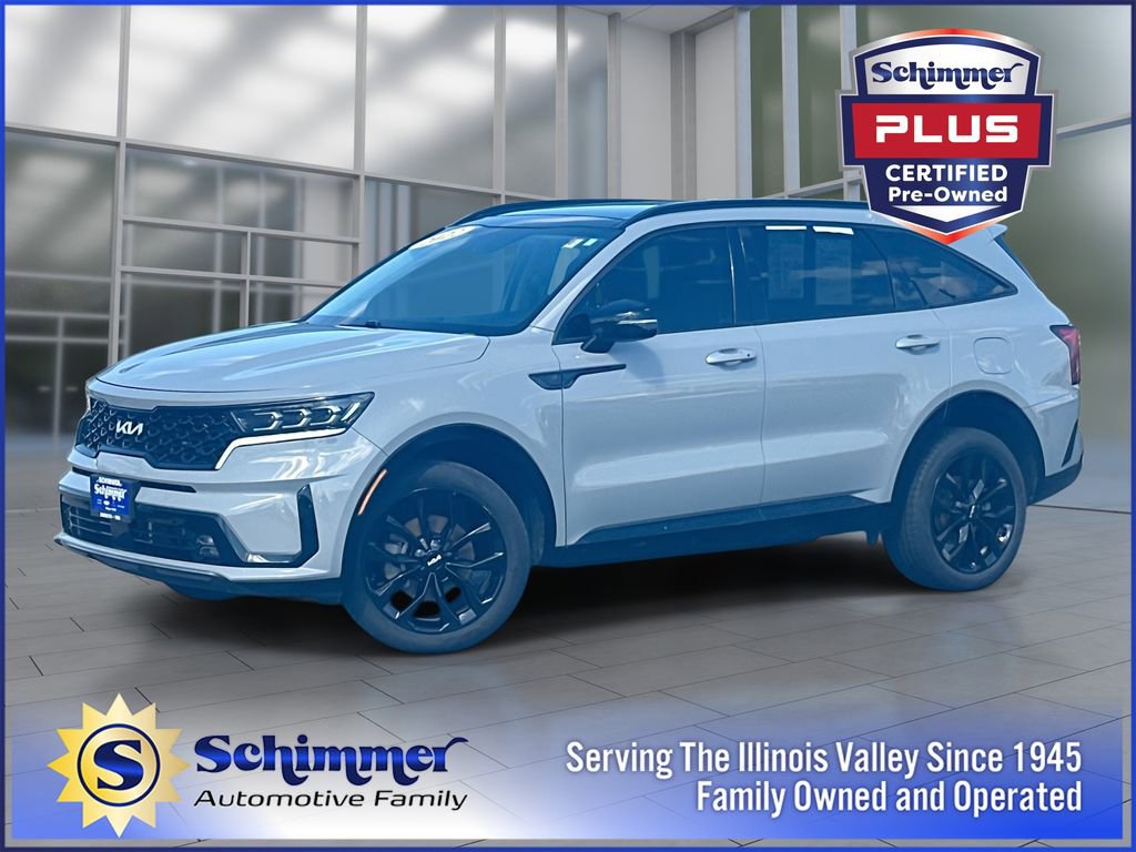 Used 2022 Kia Sorento SX