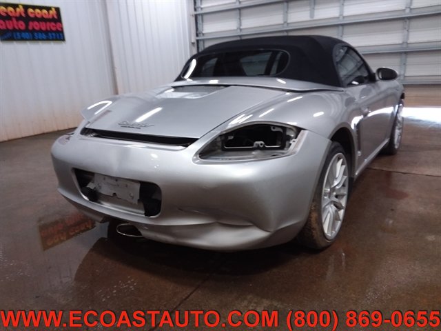 Used 2005 Porsche Boxster RWD image 3