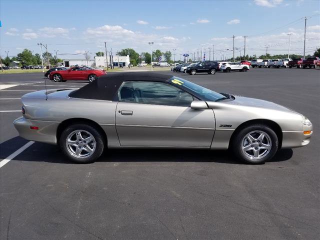 Used 1999 Chevrolet Camaro Z28 image 4