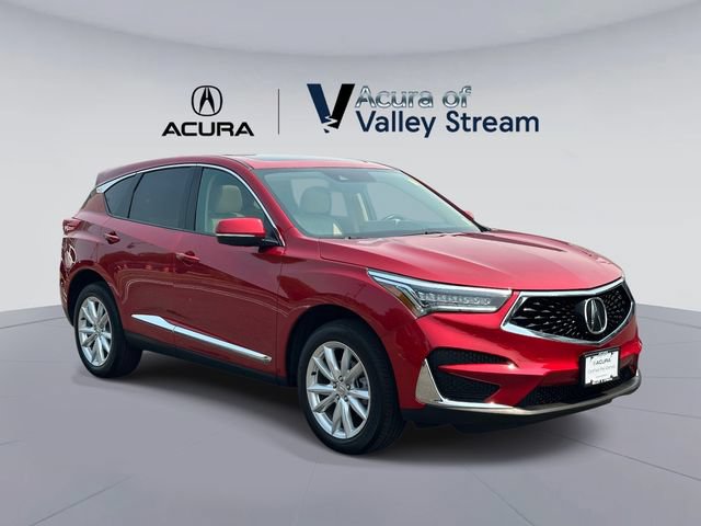 Certified 2021 Acura RDX AWD