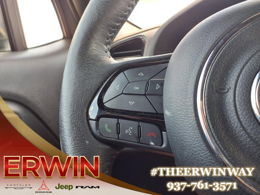 Certified 2022 Jeep Renegade Altitude w/ Convenience Group image 25